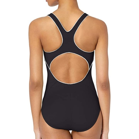 Nike Swimsuit power back one piece Small Size - Picture 3 of 3